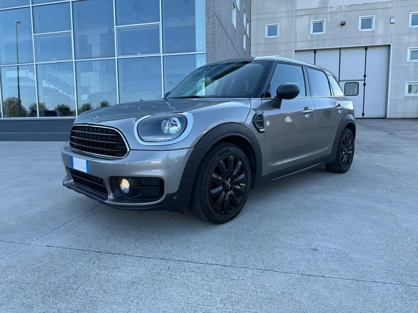 MINI One Countryman Mini Countryman F60  1.5 Boost Neopatentati Gris - 1