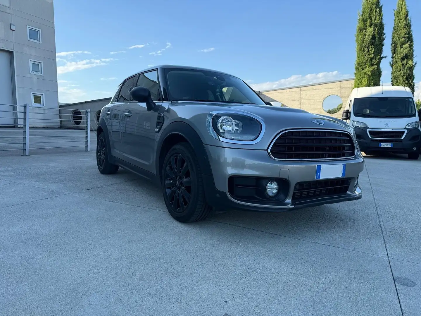 MINI One Countryman Mini Countryman F60 1.5 Boost Gris - 1