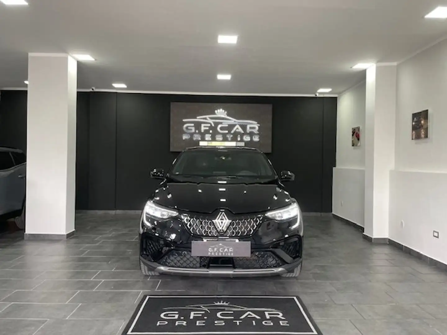 Renault Arkana Arkana 1.6 E-Tech full hybrid Techno 145cv Nero - 1