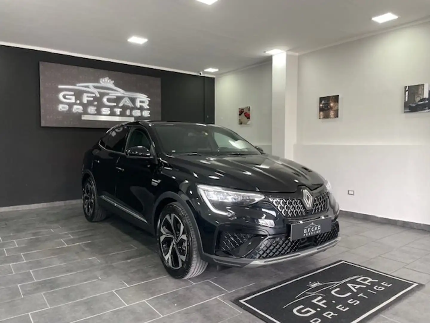 Renault Arkana Arkana 1.6 E-Tech full hybrid Techno 145cv Nero - 2