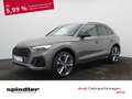 Audi Q5 S-Line 40TDI quattro S-tronic/ Pano, AHK, B&O Gris - thumbnail 1