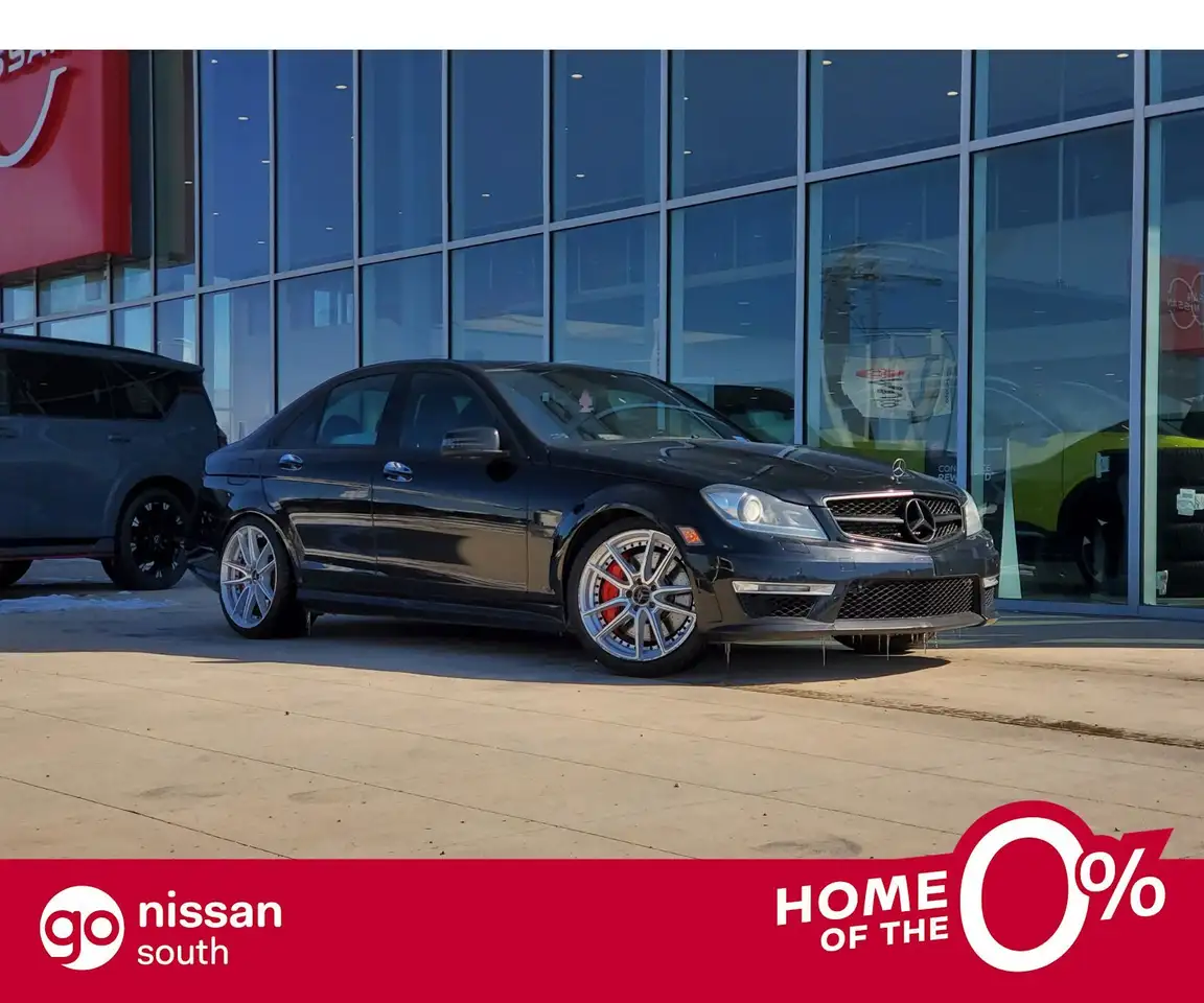 2013 Mercedes-Benz C-Class