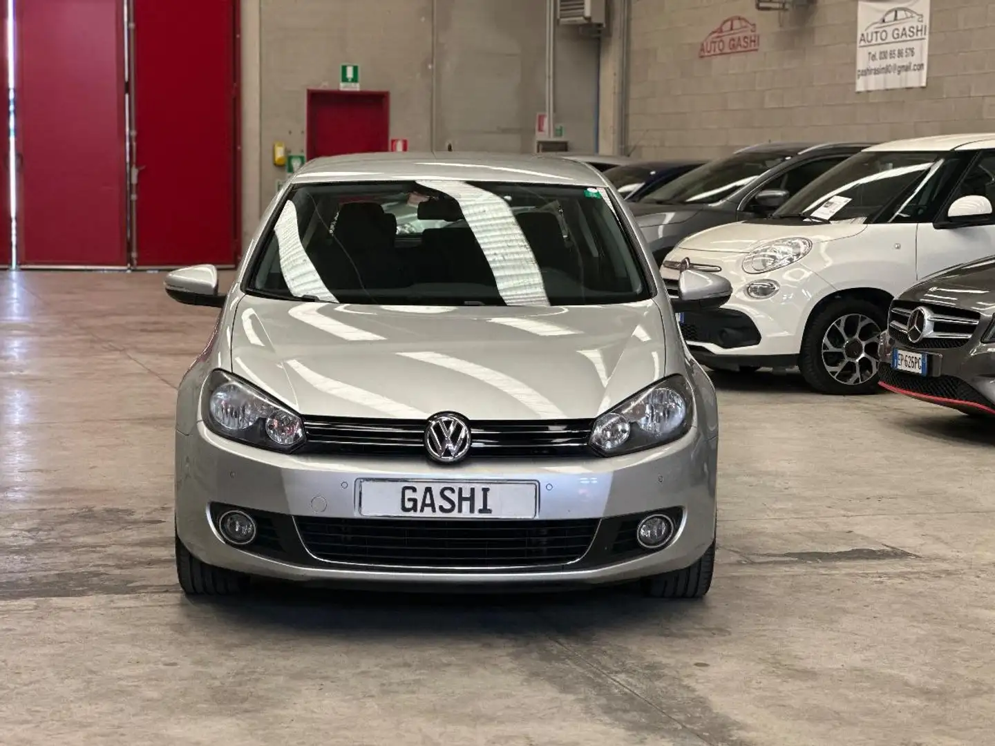 Volkswagen Golf 1.6 TDI DPF 3p. Highline Bianco - 1