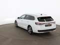 Volkswagen Passat Variant 2.0 TDI Elegance Aut MATRIX AHK Weiß - thumbnail 7