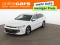 Volkswagen Passat Variant 2.0 TDI Elegance Aut MATRIX AHK Weiß - thumbnail 1