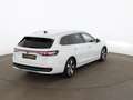 Volkswagen Passat Variant 2.0 TDI Elegance Aut MATRIX AHK Weiß - thumbnail 3