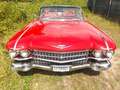 Cadillac Eldorado Serie 62 Convertible Kırmızı - thumbnail 10