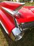 Cadillac Eldorado Serie 62 Convertible Rouge - thumbnail 6