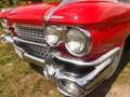 Cadillac Eldorado Serie 62 Convertible Rouge - thumbnail 13