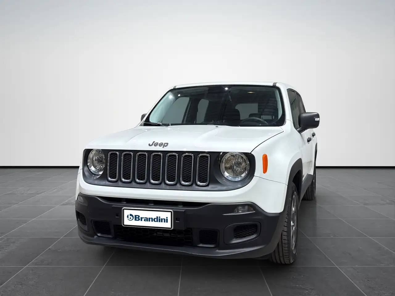 Jeep Renegade 1.6 E-TorQ EVO Sport — photo 1 of 15