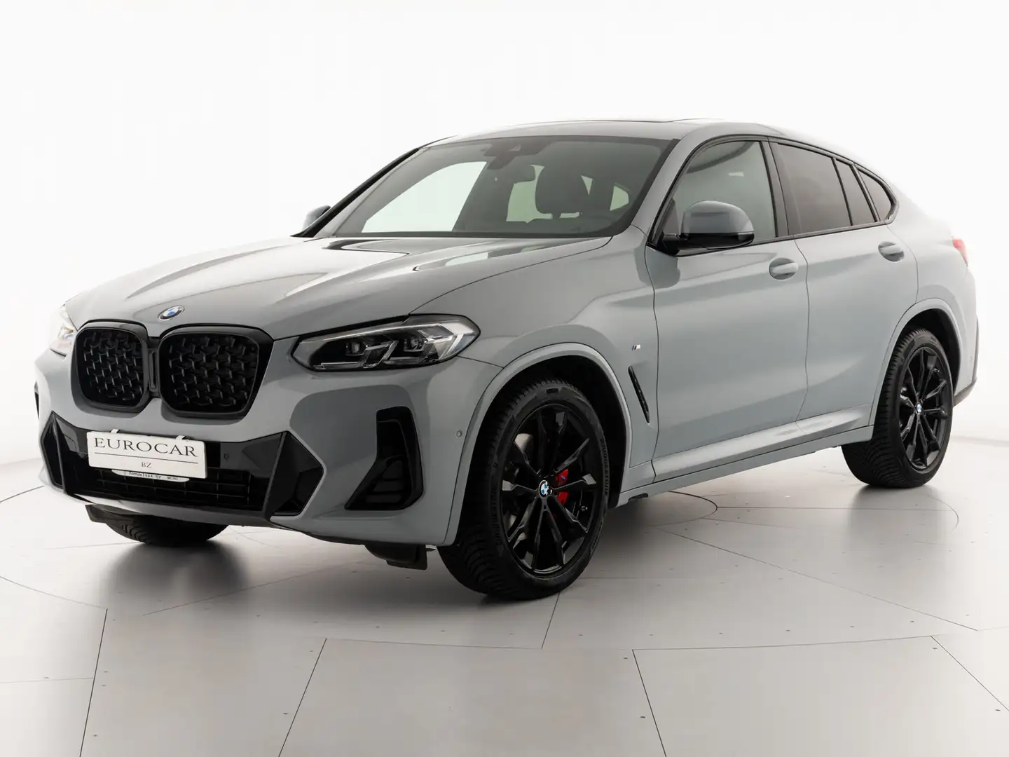 BMW X4 xdrive20d mhev 48v msport auto - 1