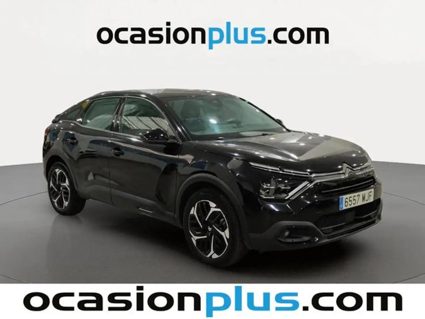 Citroen C4 1.2 PureTech Feel Pack S&S 130 Noir - 2