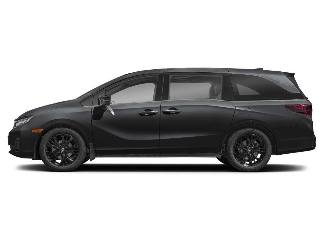 2026 Honda Odyssey Black Edition — снимка 1