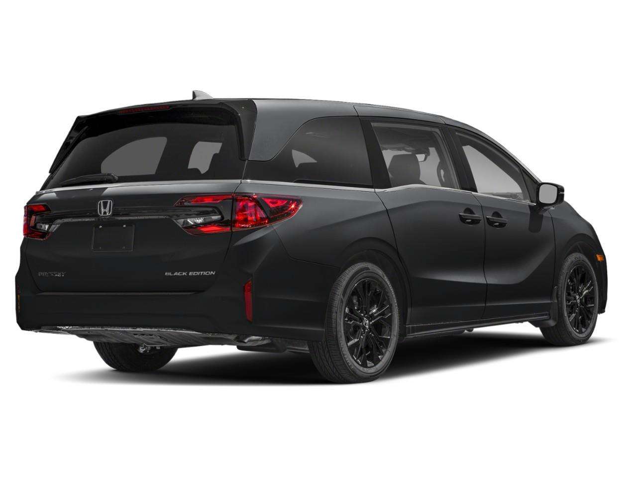2026 Honda Odyssey Black Edition — снимка 1