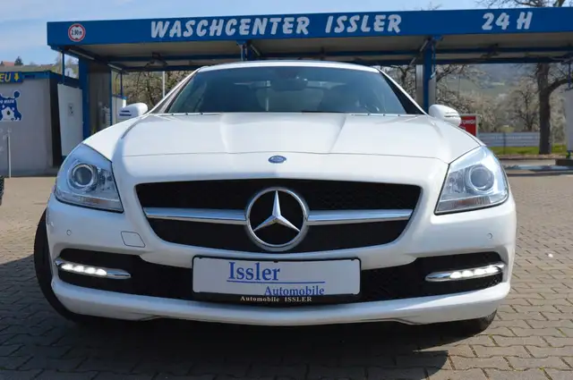 Mercedes-Benz SLK 200 SLK, Airscarf, Leder, Pano, Sitzheizung