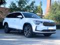Skoda Kodiaq 1.5 TSI mHEV Selection DSG *LED*SHZ*PANO*NAVI*uvm. Blanc - thumbnail 5