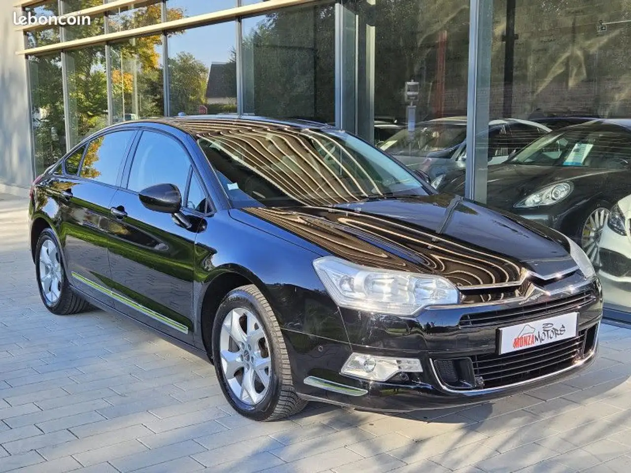 Citroen C5 1.6 HDI110 FAP AIRDREAM ATTRACTION