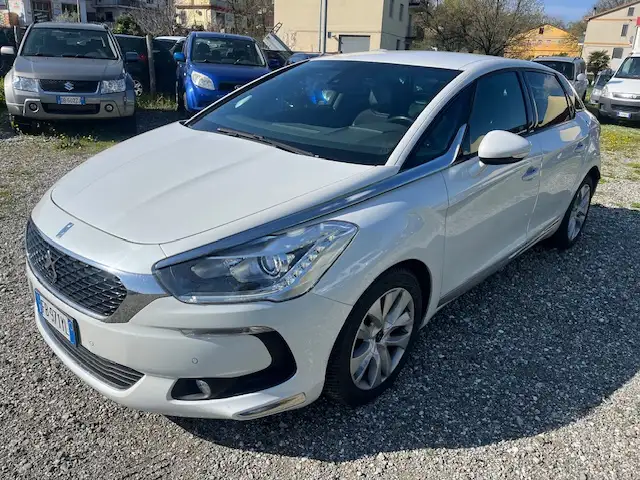 DS Automobiles DS 5 DS5 DS5 2.0 bluehdi 1955 s