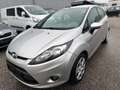 Ford Fiesta Silber - thumbnail 1
