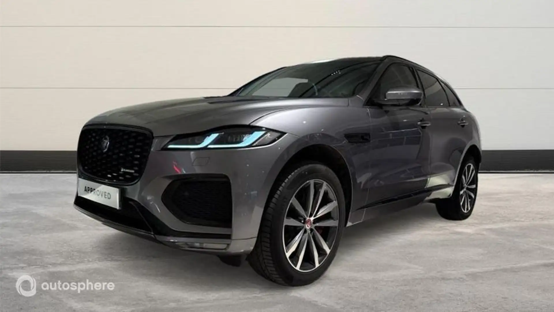 Jaguar F-Pace P400e Plug-in-Hybrid R-Dynamic SE BVA8 AWD - 1