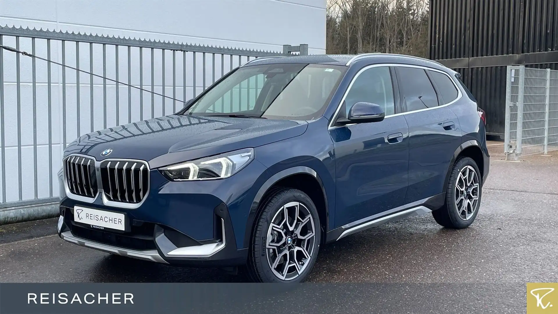 BMW X1 sDrive20i Autom. Parksystem Keyless Go DAB - 1