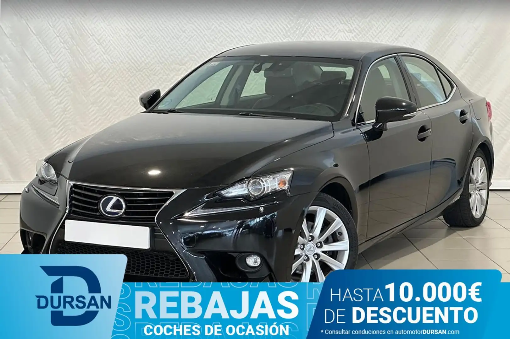 Lexus IS 300 300h Executive Tecno Black - 1