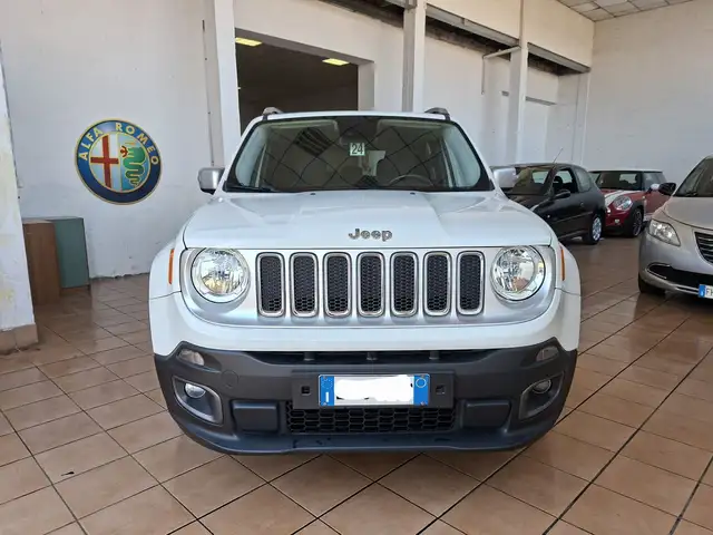 Jeep Renegade Renegade 1.6 mjt Limited 120cv, sempre tagliandata