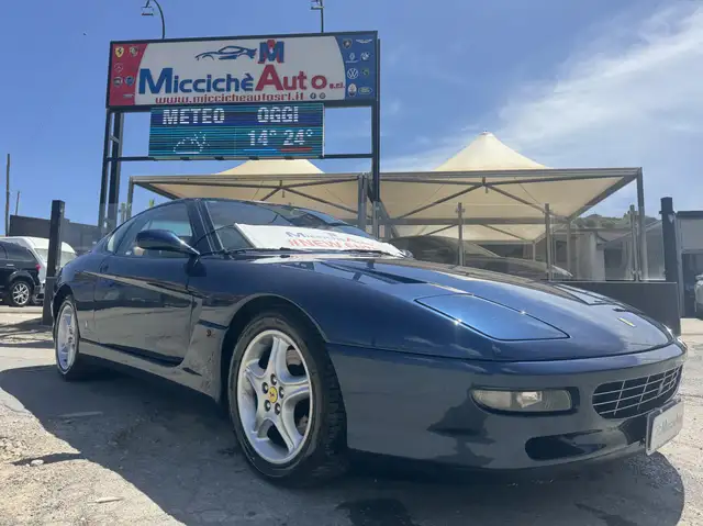 Ferrari 456 FERRARI 456 GT 5.5 V12 442 CV FULL SERVICE ASI