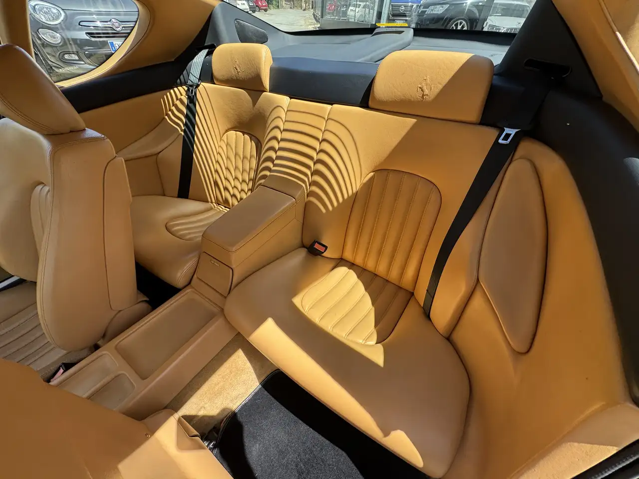 FERRARI 456 GT 5.5 V12 442 CV FULL SERVICE ASI, foto 8