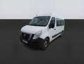Nissan Interstar Combi 9 L2H2 2.3dCi 107kW FWD Optima Negro - thumbnail 1
