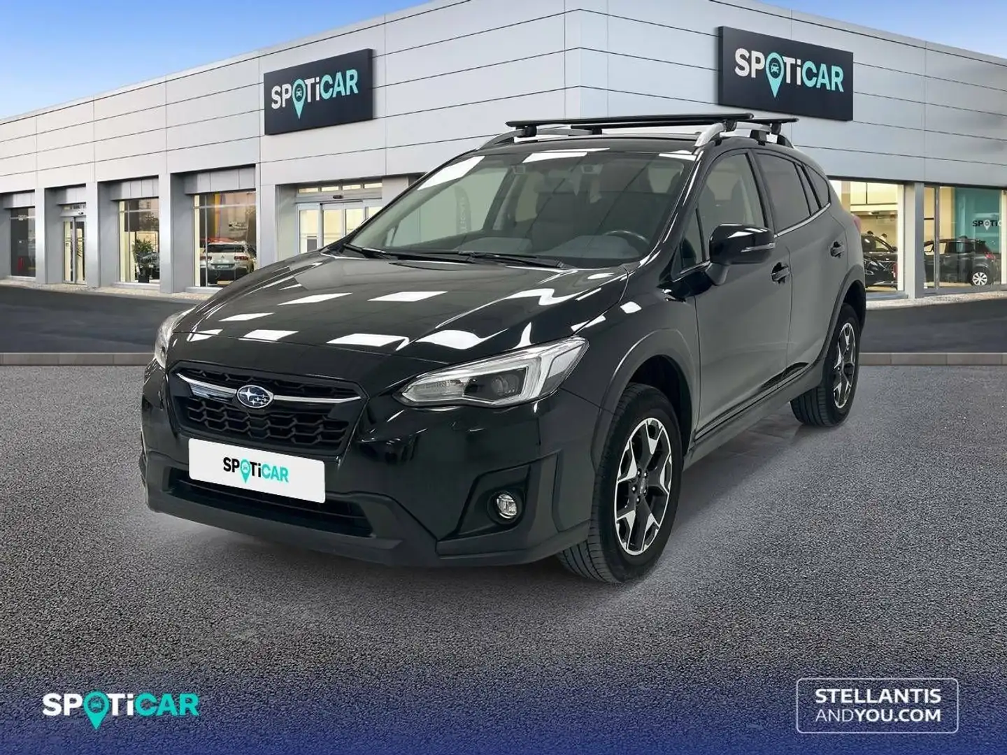 Subaru XV 1.6i Executive Plus CVT Negro - 1