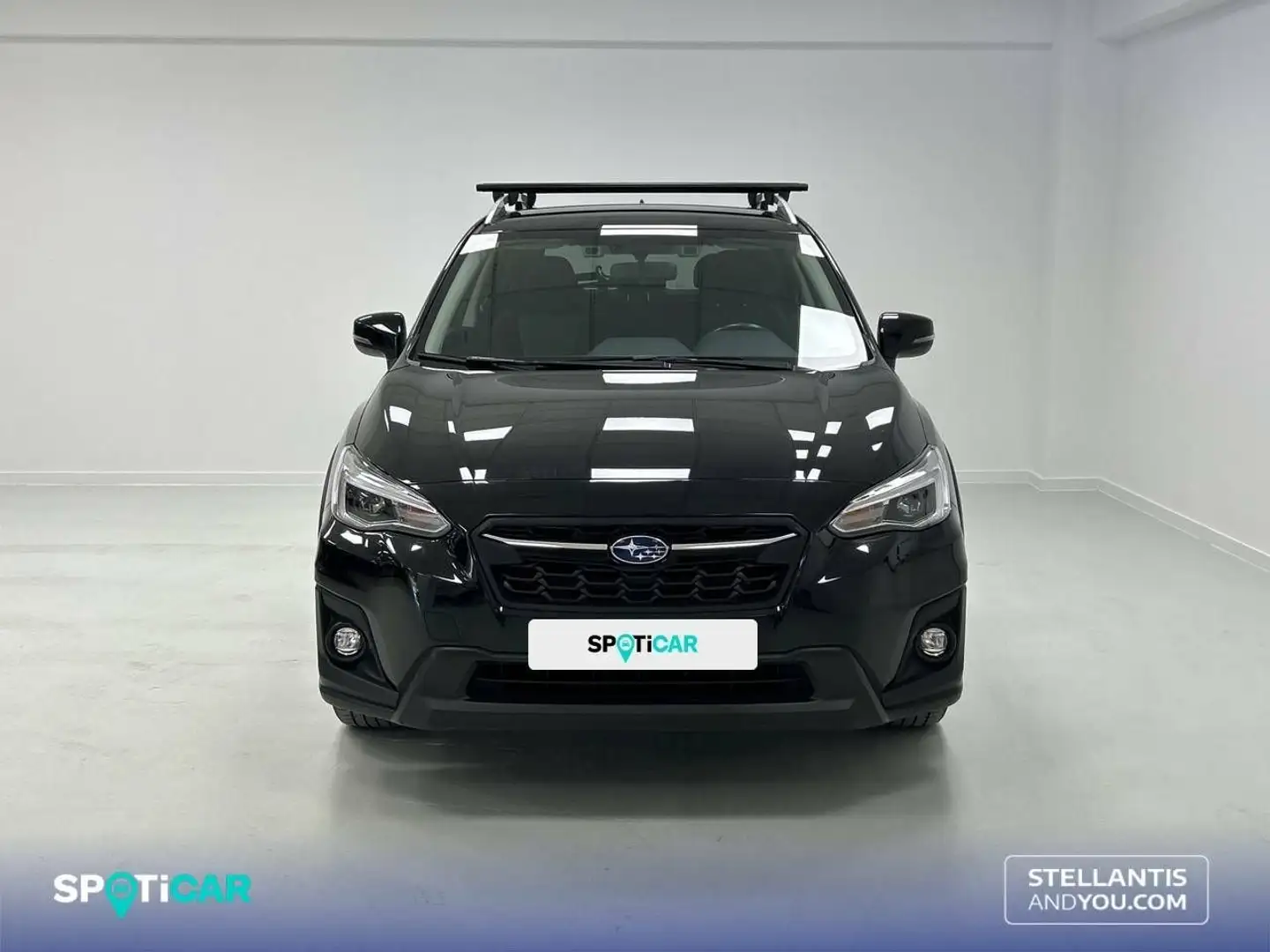 Subaru XV 1.6i Executive Plus CVT Schwarz - 2