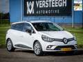 Renault Clio Estate 0.9 TCe Limited Navigatie|Bluetooth Weiß - thumbnail 1
