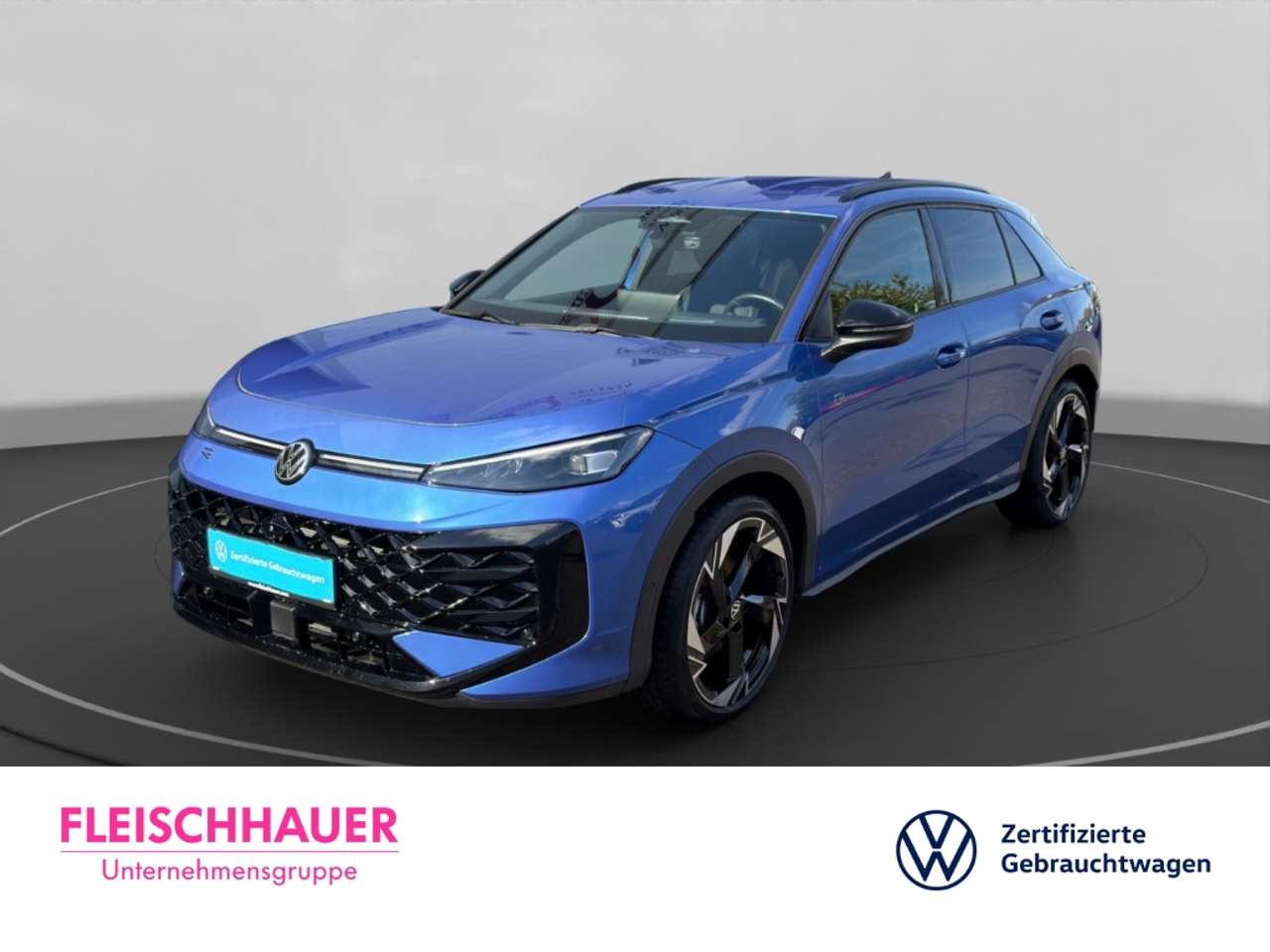 Volkswagen T-Roc — Volkswagen T-Roc 1,5 eTSI 110 kW R-Line HeadUp+AreaView+Navi+Matrix