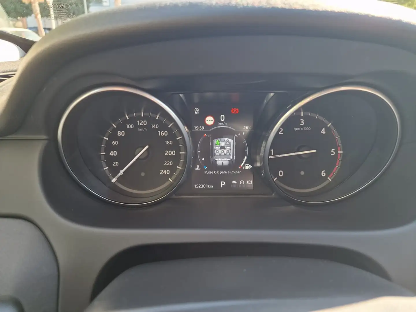 Land Rover Discovery Sport 2.0TD4 HSE 4x4 Aut. 150 Blanco - 2