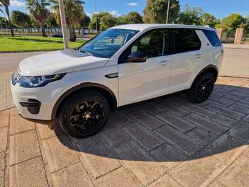 2.0TD4 HSE 4x4 Aut. 150