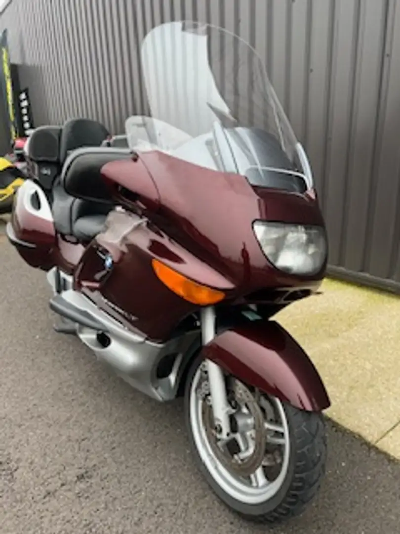BMW K 1200 GT Rood - 2