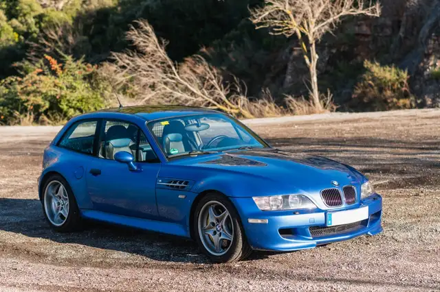 BMW Z3 M Coupé