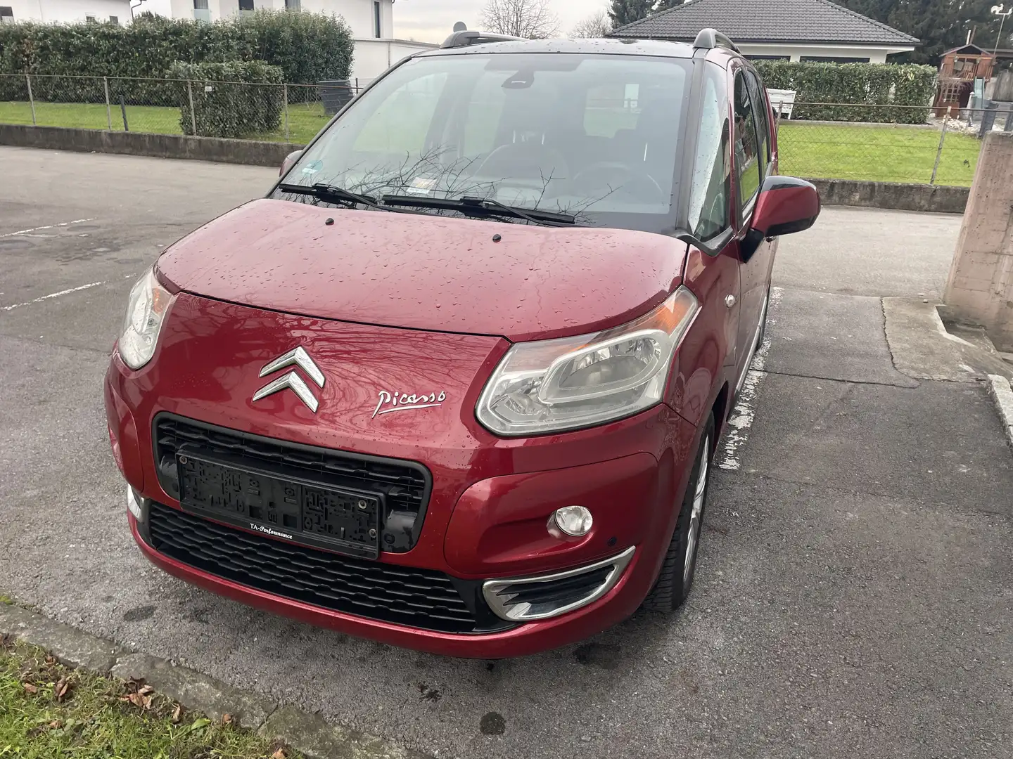 Citroen C3 Picasso 1,4 16V VTi Exclusive - 2