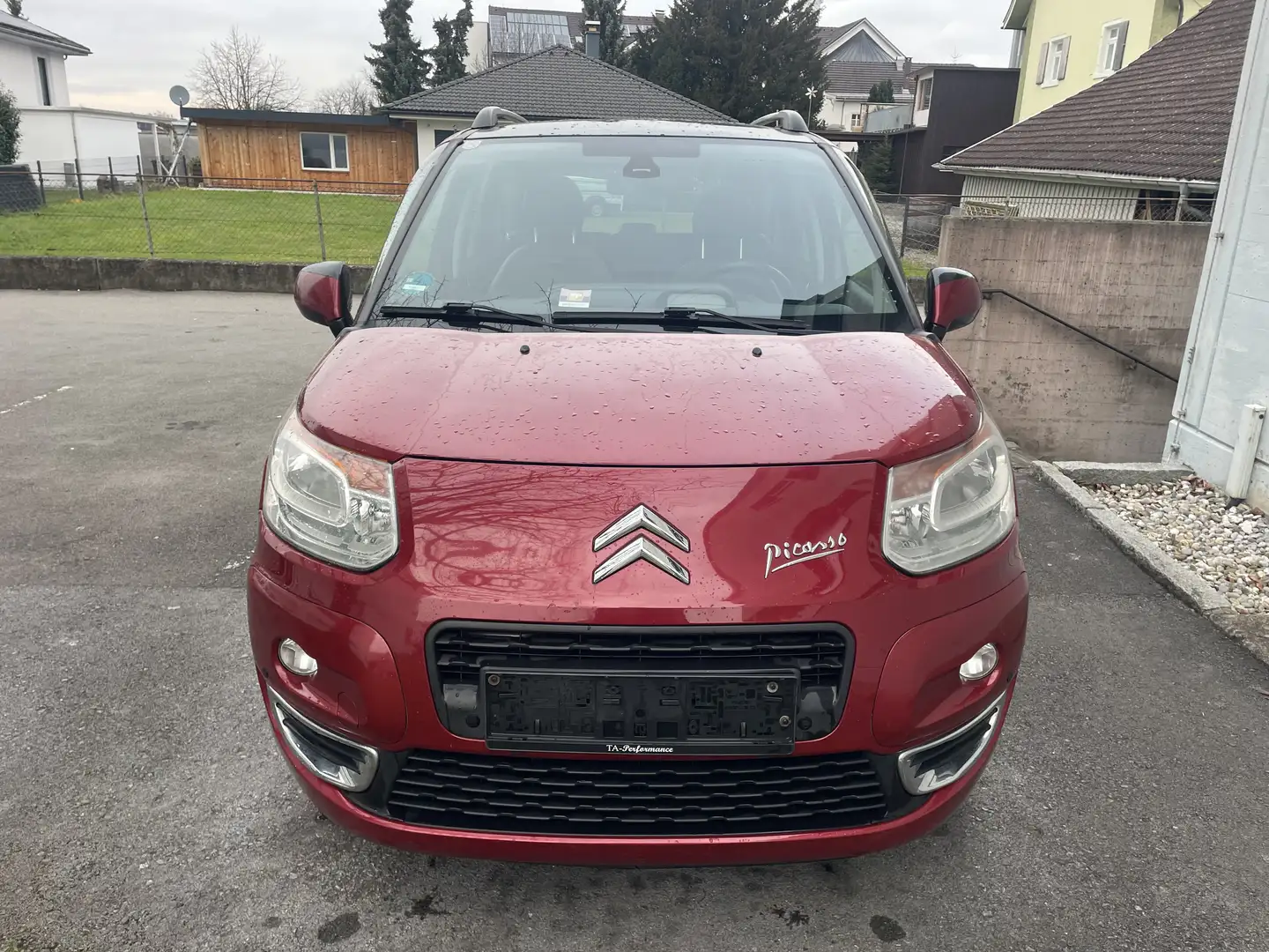 Citroen C3 Picasso 1,4 16V VTi Exclusive - 1