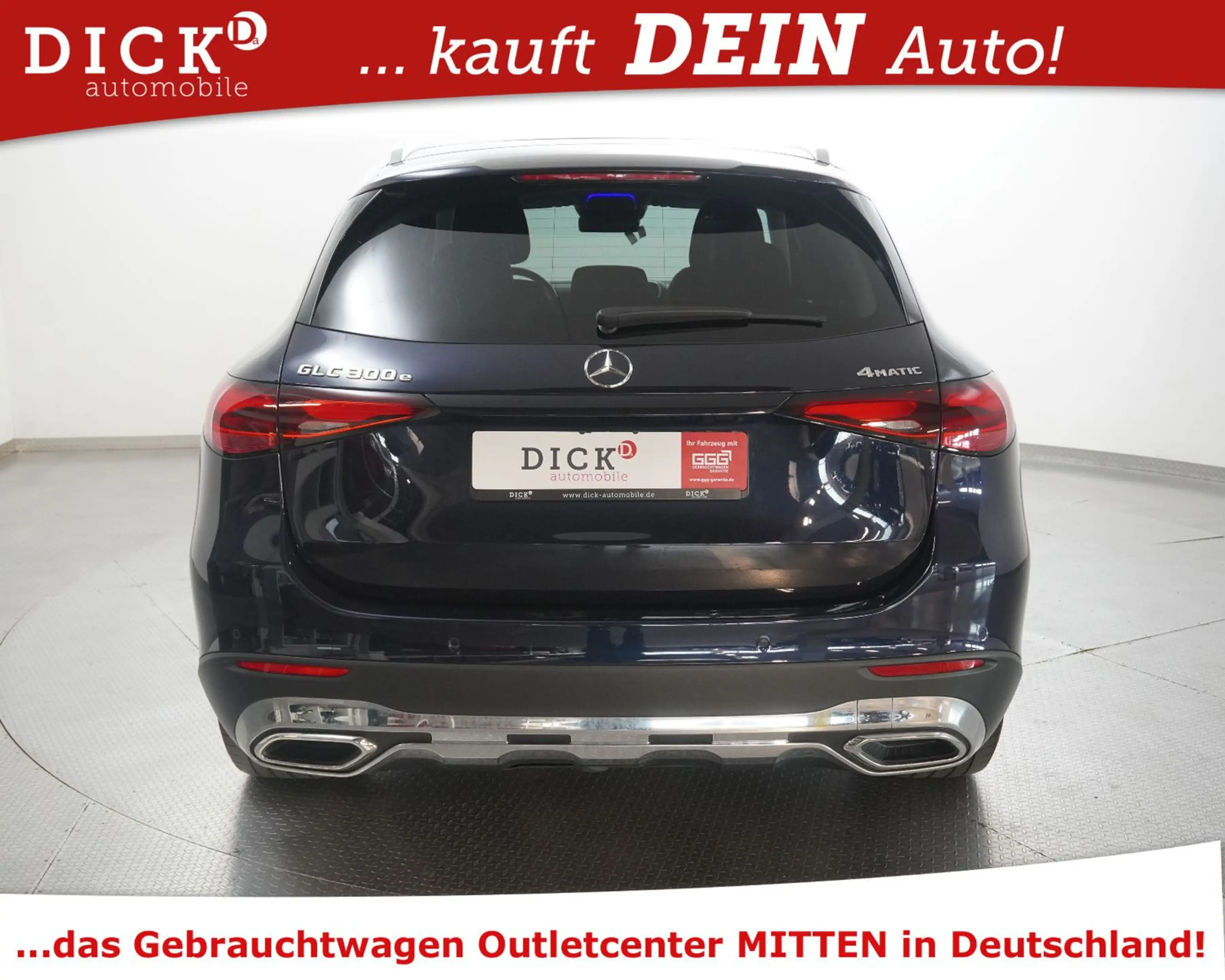 Mercedes-Benz GLC 300 GLC300e 4M 2X Avantg STDHZ+VIRTU+KAM+AHK+ACC+SHZ — photo 7