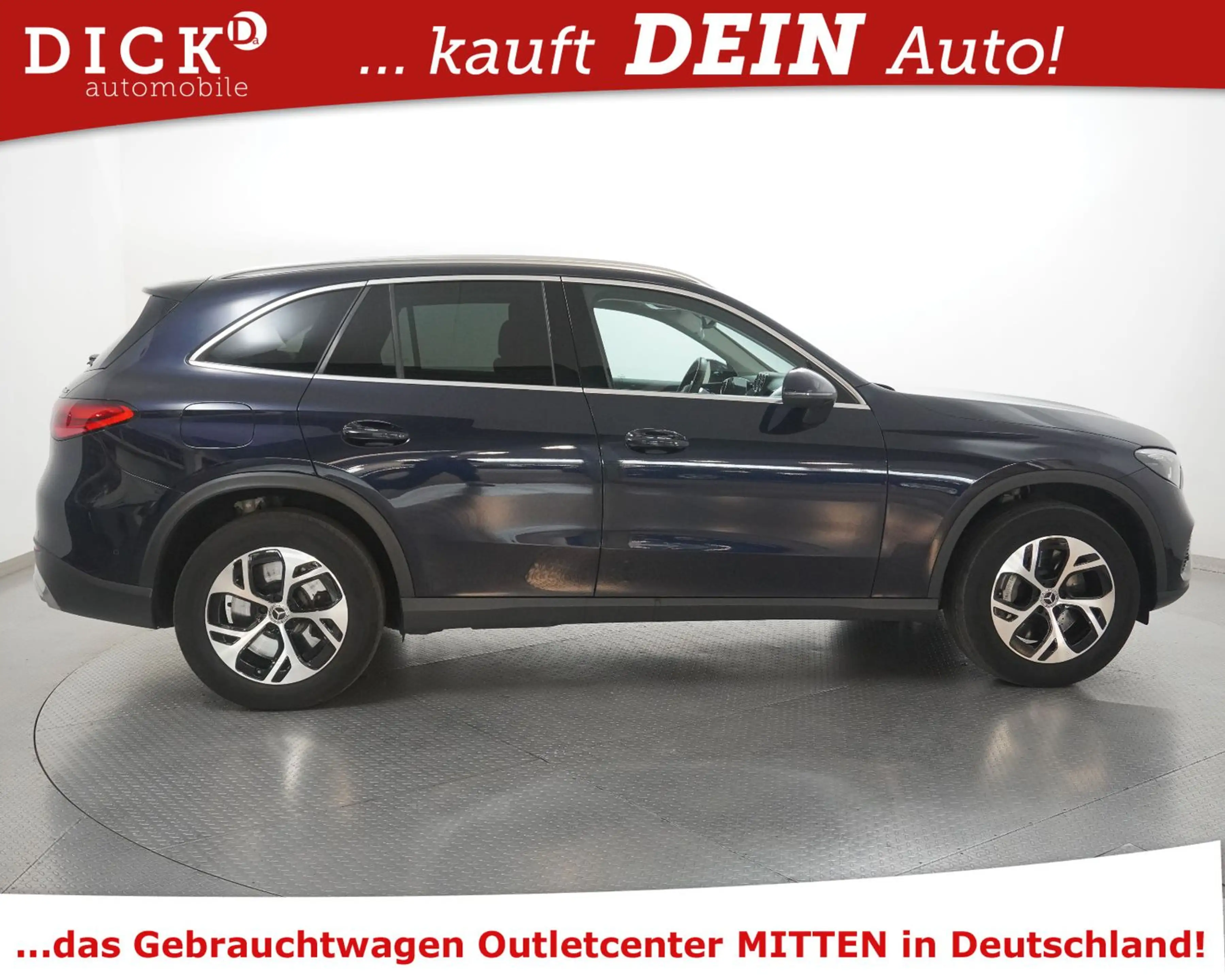 Mercedes-Benz GLC 300 GLC300e 4M 2X Avantg STDHZ+VIRTU+KAM+AHK+ACC+SHZ — photo 2