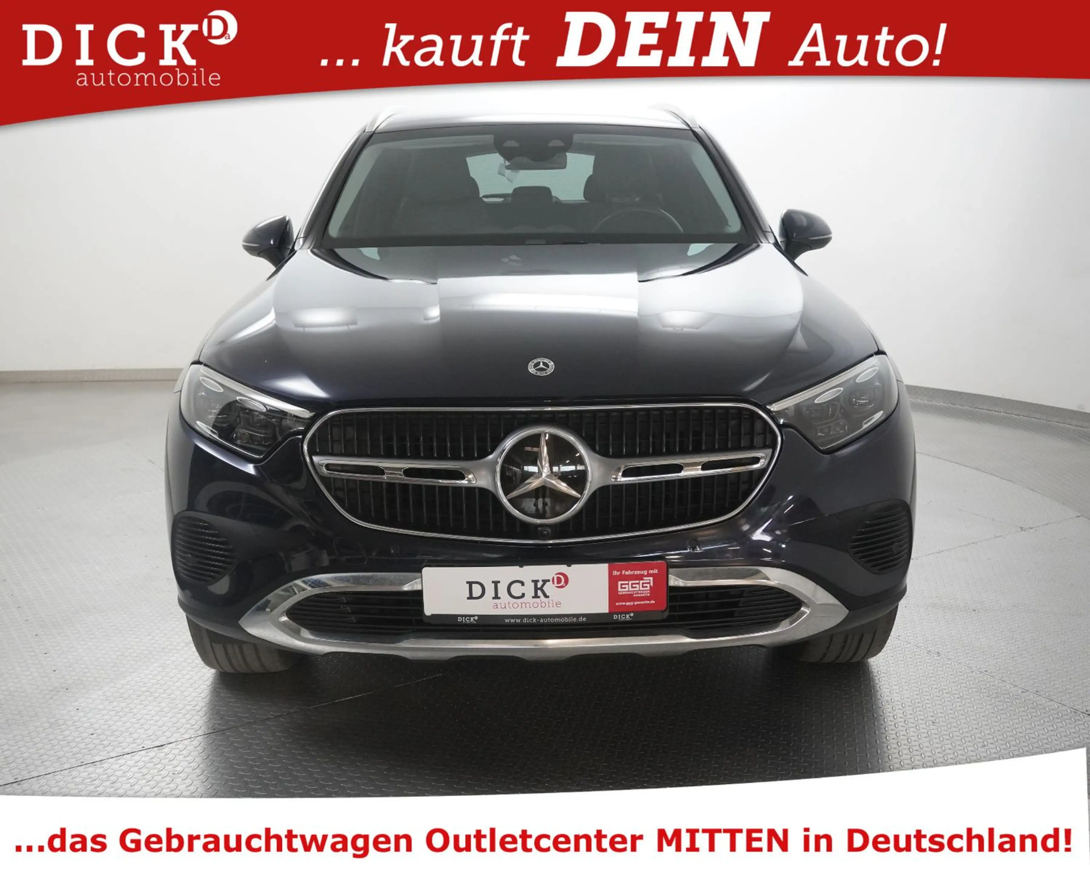Mercedes-Benz GLC 300 GLC300e 4M 2X Avantg STDHZ+VIRTU+KAM+AHK+ACC+SHZ — photo 3