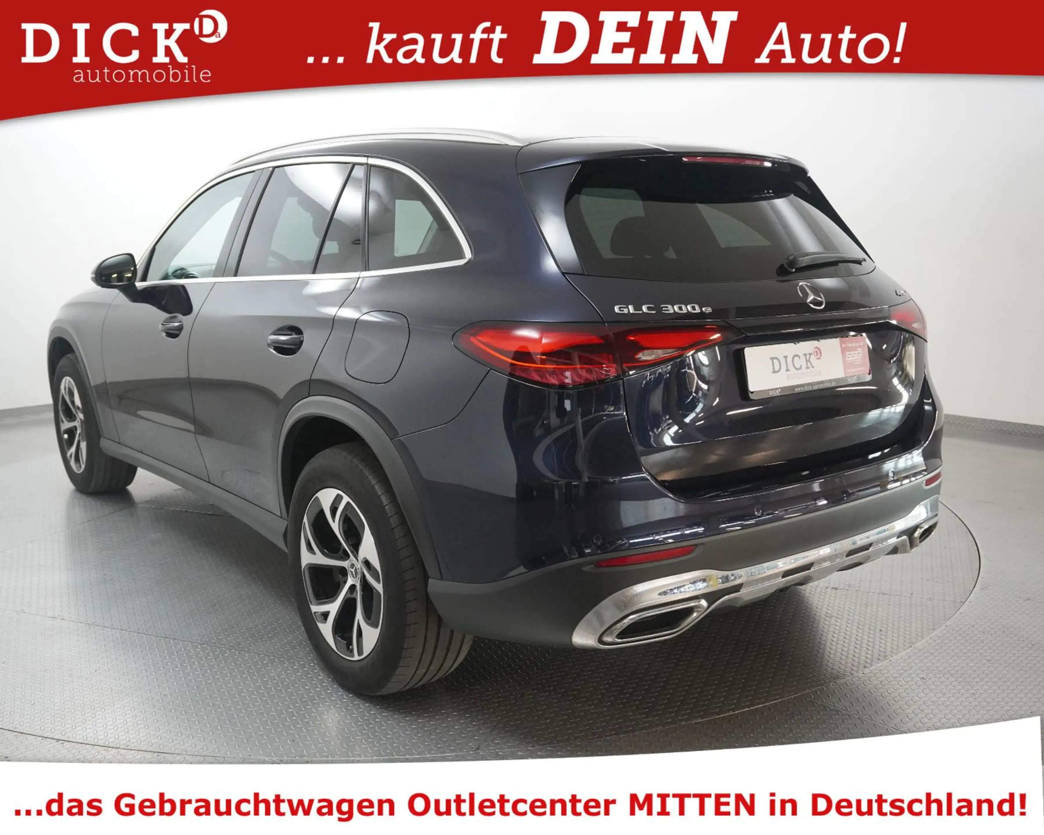 Mercedes-Benz GLC 300 GLC300e 4M 2X Avantg STDHZ+VIRTU+KAM+AHK+ACC+SHZ — photo 6