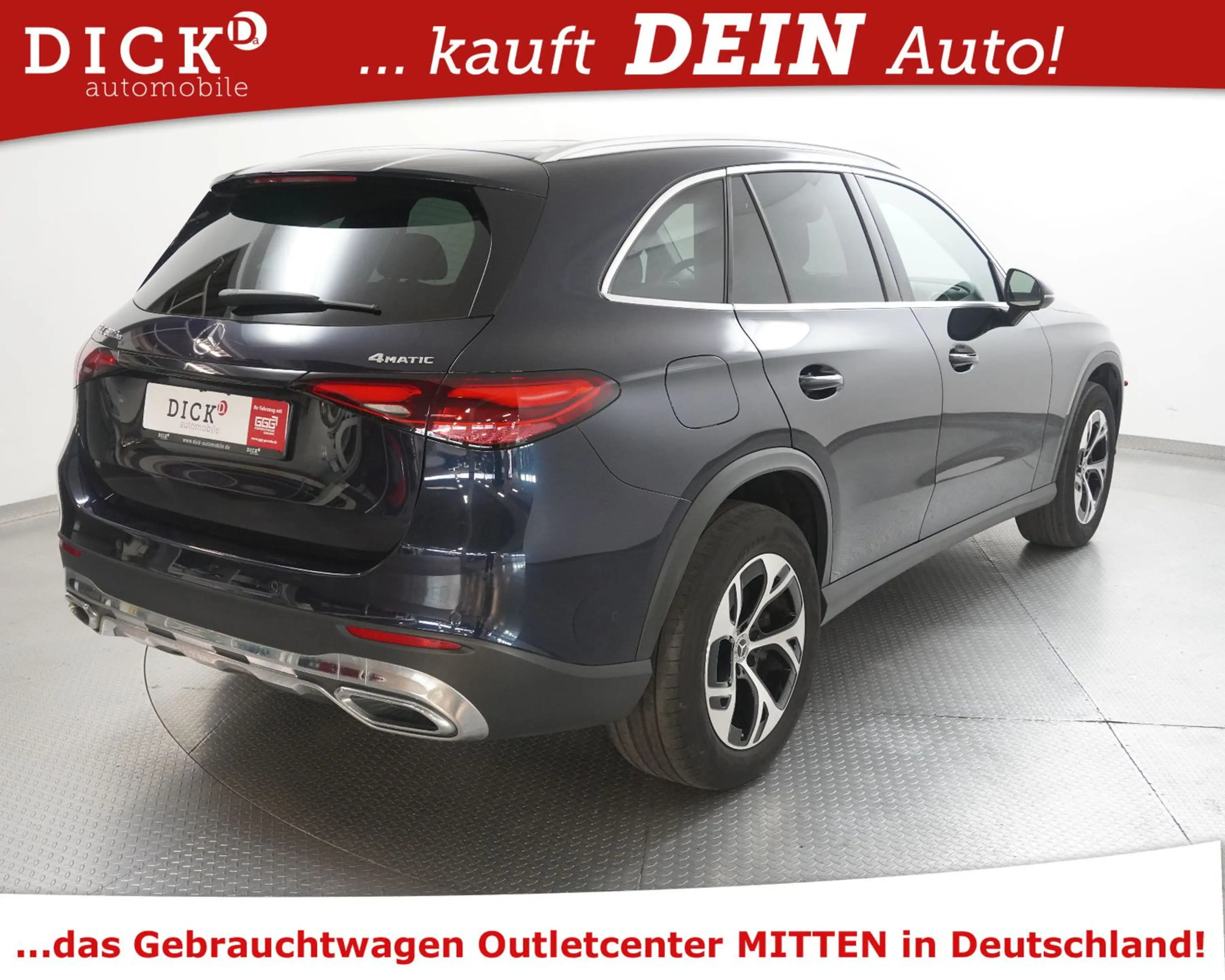 Mercedes-Benz GLC 300 GLC300e 4M 2X Avantg STDHZ+VIRTU+KAM+AHK+ACC+SHZ — photo 8
