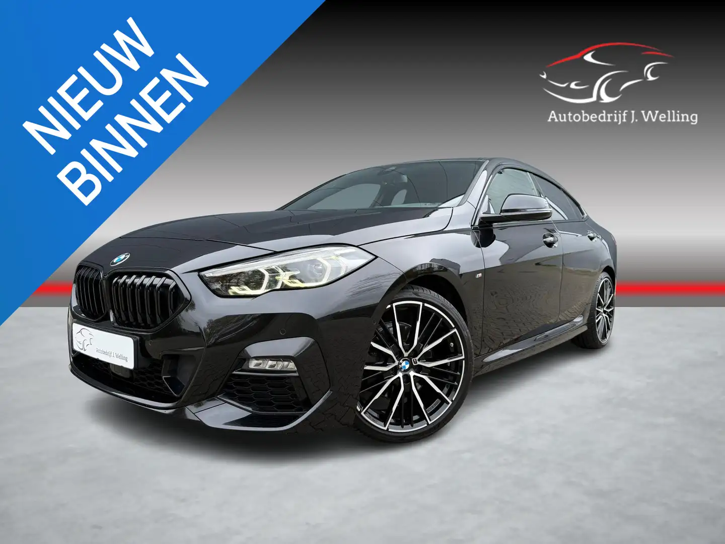 BMW 2-serie Gran Coupé 19 inch / acc / bmw gar. 04-202 Schwarz - 1