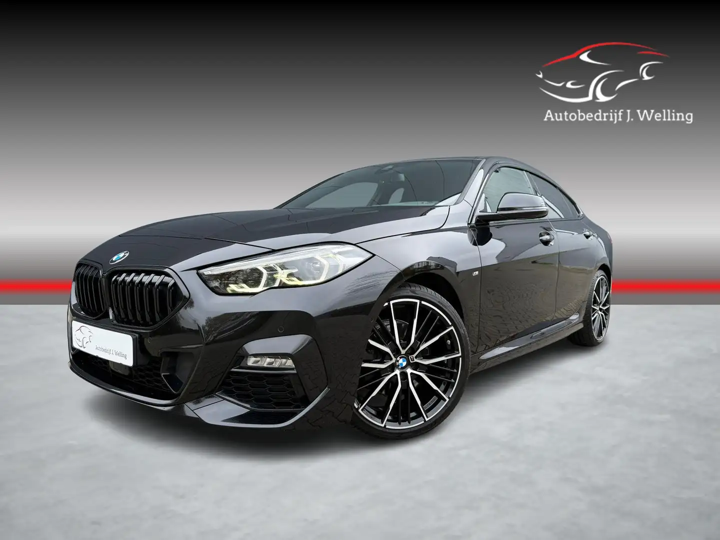 BMW 2-serie Gran Coupé 19 inch / acc / bmw gar. 04-202 Чёрный - 1