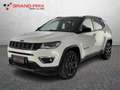 Jeep Compass 1.3 Turbo T4 240 CV PHEV AT6 4xe S Weiß - thumbnail 1