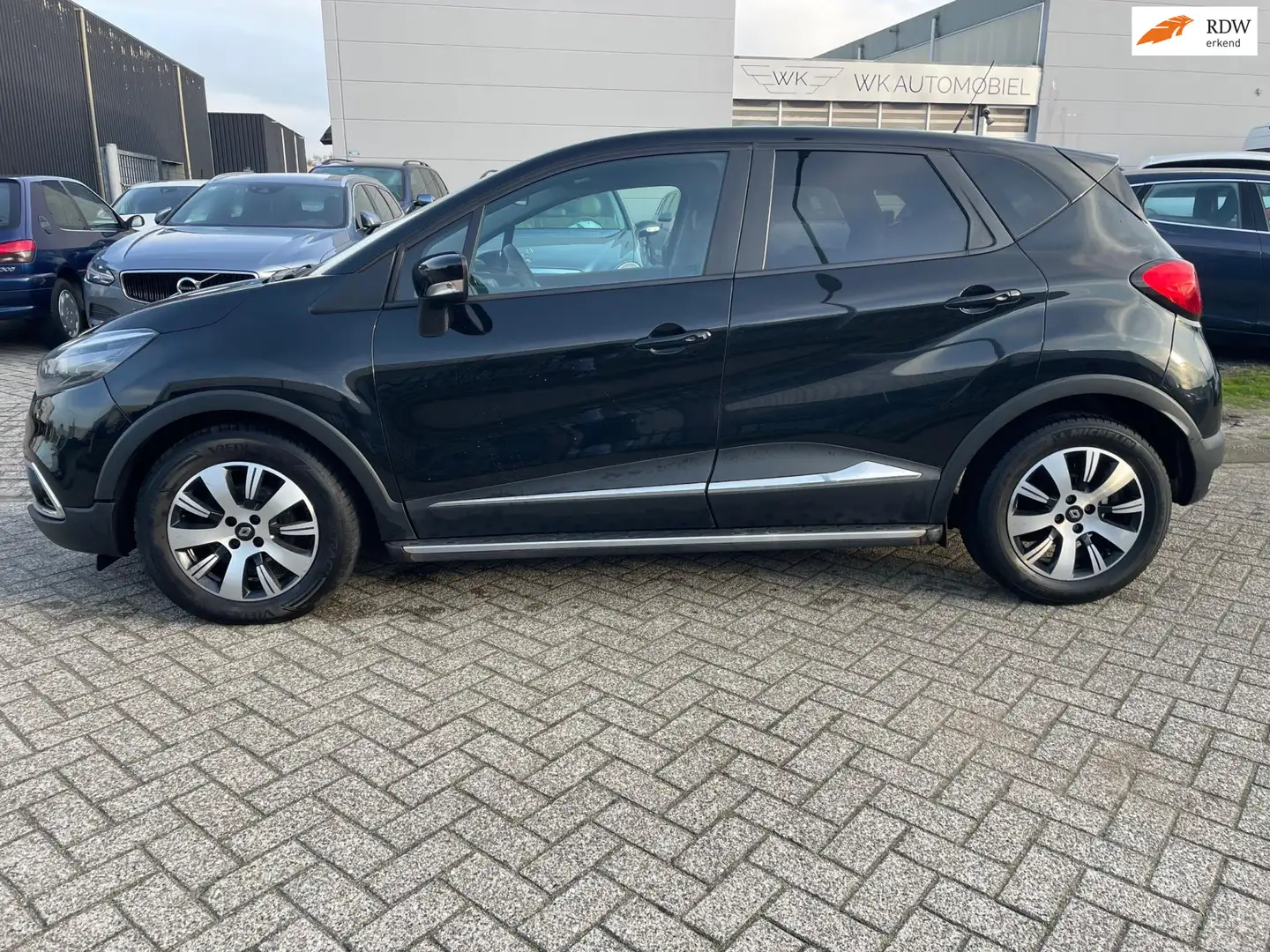 Renault Captur 1.5 dCi Expression Noir - 1
