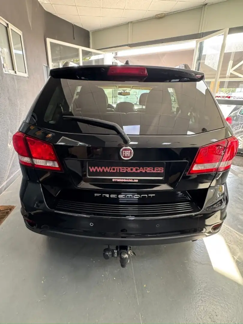 Fiat Freemont 2.0 Diesel Lounge Negro - 2